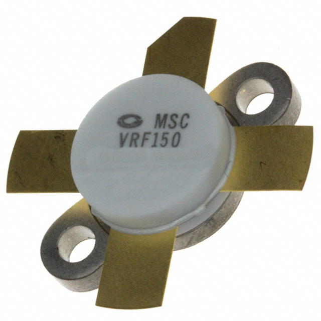 Microchip Technology VRF151 electronic component product image