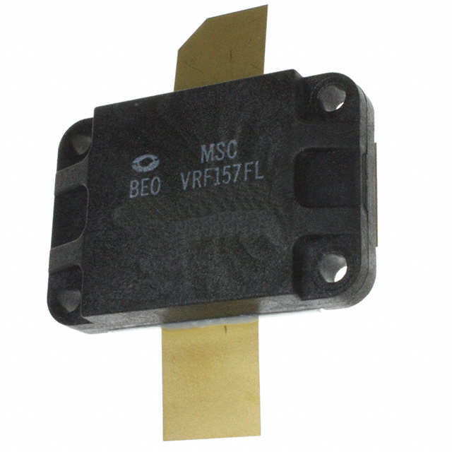 Microchip Technology VRF157FL electronic component product image