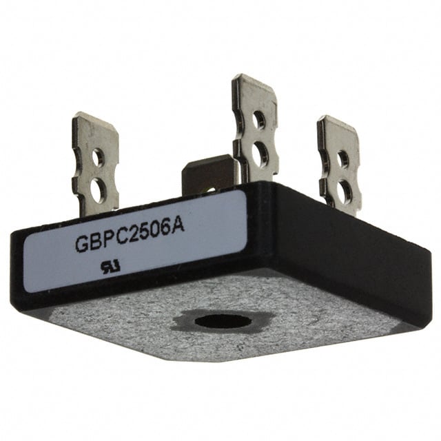 Vishay General Semiconductor - Diodes Division VS-GBPC2506A electronic component product image