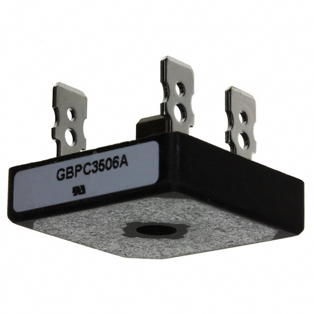 Vishay General Semiconductor - Diodes Division VS-GBPC3506A electronic component product image