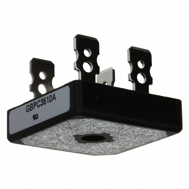 Vishay General Semiconductor - Diodes Division VS-GBPC3510A electronic component product image