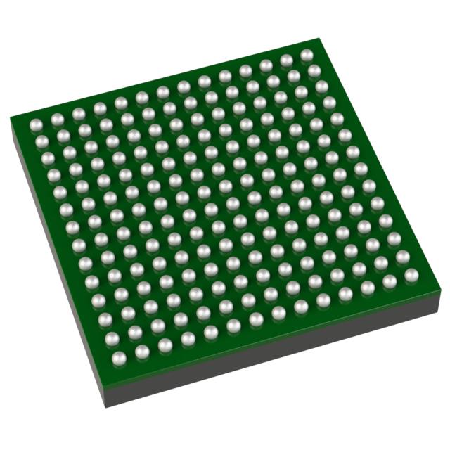 Analog Devices Inc. AD6634BBCZ electronic component product image