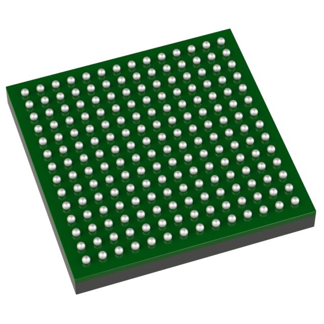 Analog Devices Inc. ADSP-BF607BBCZ-5 electronic component product image