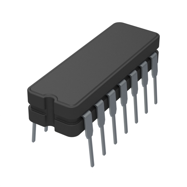 Analog Devices Inc. AD734AQ electronic component product image