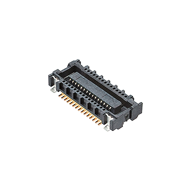 Molex 5009131002 electronic component product image