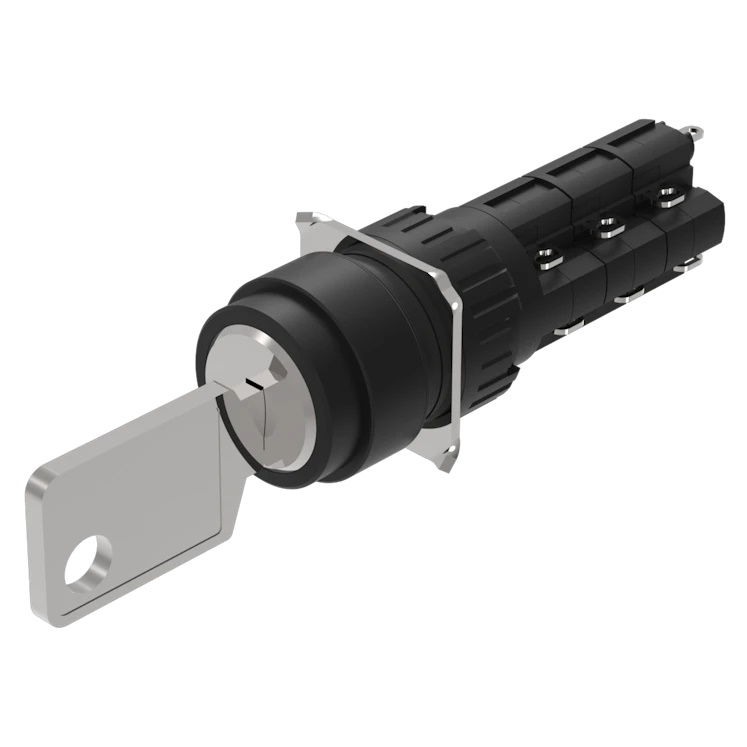 EAO 51-137.025D electronic component product image