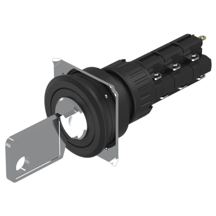 EAO 51-137.025D2F electronic component product image