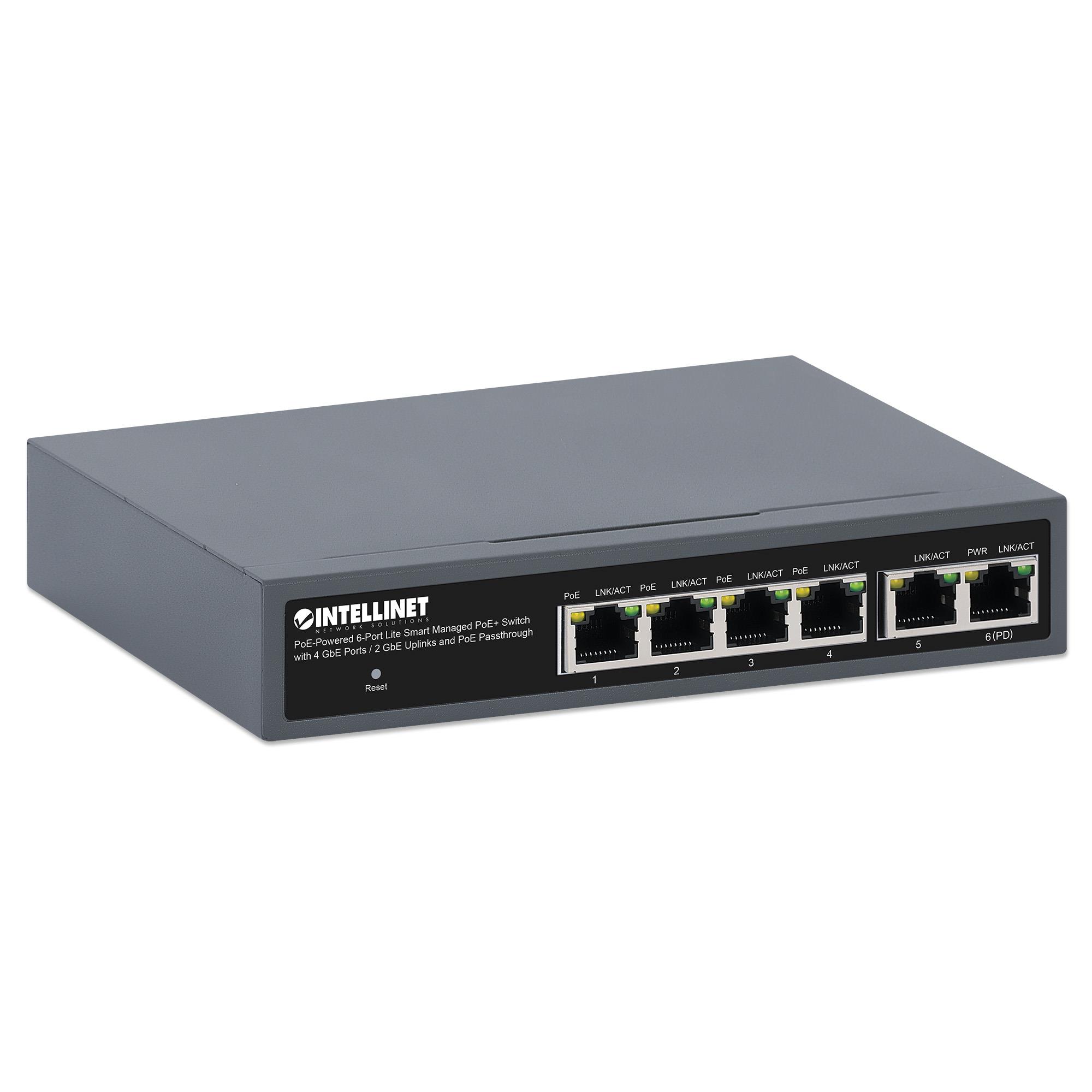 Intellinet Network Solutions 562034 electronic component product image