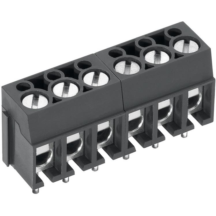 PTR Hartmann AK100/3DS-5.0-V-GREY electronic component product image