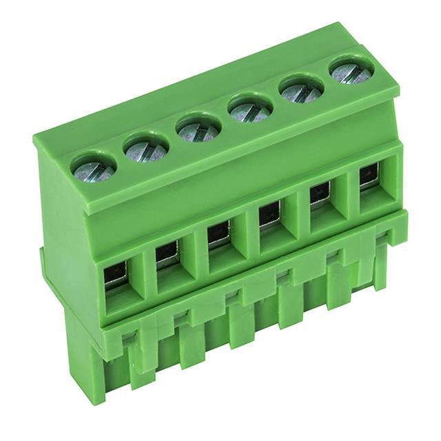 PTR Hartmann AK1100/5-5.0-GREEN electronic component product image