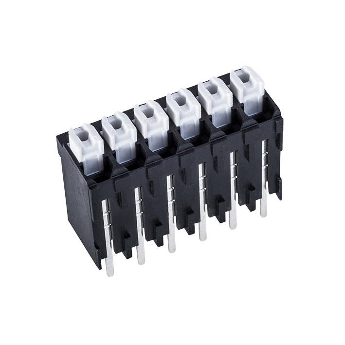 PTR Hartmann AK4601/3KD-3.5-V-P3.3-BK-HT electronic component product image