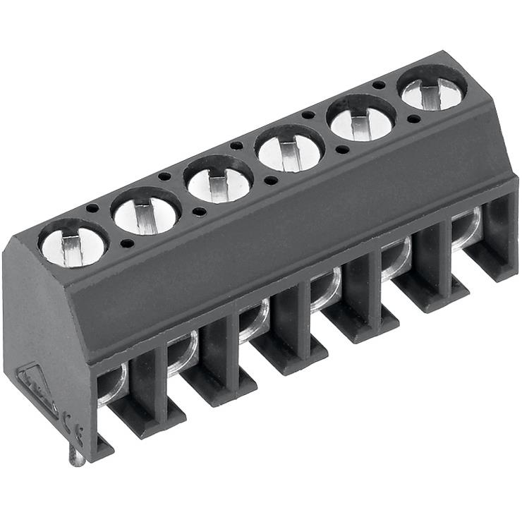 PTR Hartmann AK550/6DS-3.5-V-GREY electronic component product image