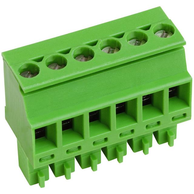 PTR Hartmann AKZ1700/6-3.81-GREEN electronic component product image