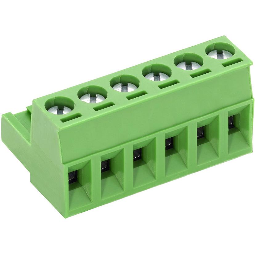 PTR Hartmann AK950/6-5.0-GREEN electronic component product image