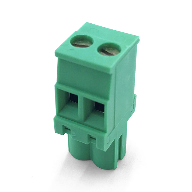 Sauro Electronic Connectors CVF020W1 electronic component product image