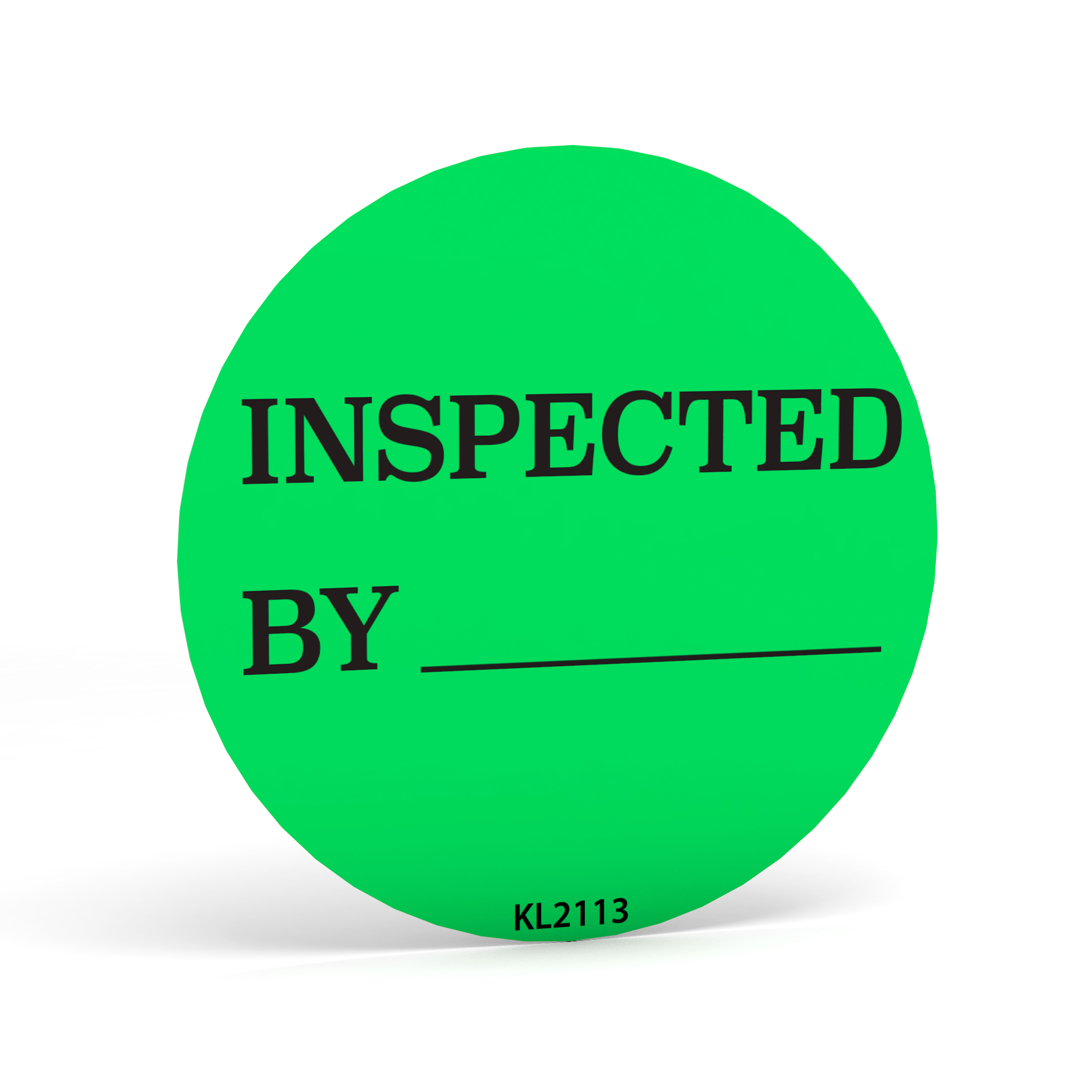 Kenco Label & Tag KL-2113 electronic component product image