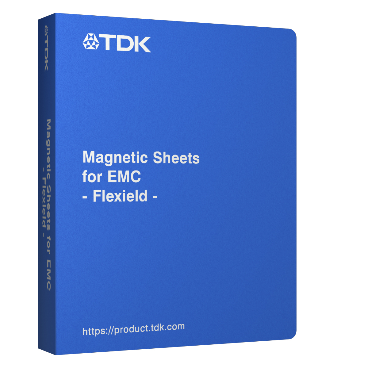 TDK MAGNETIC SHEET FOR RFID - FLEXIELD- electronic component product image