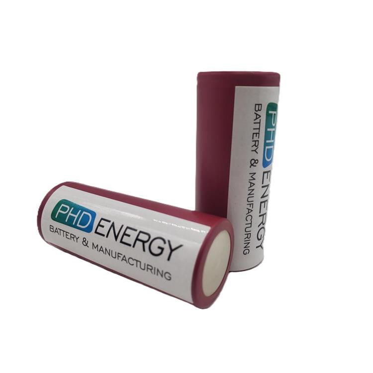 PHD Energy PHD 26650-2500 electronic component product image
