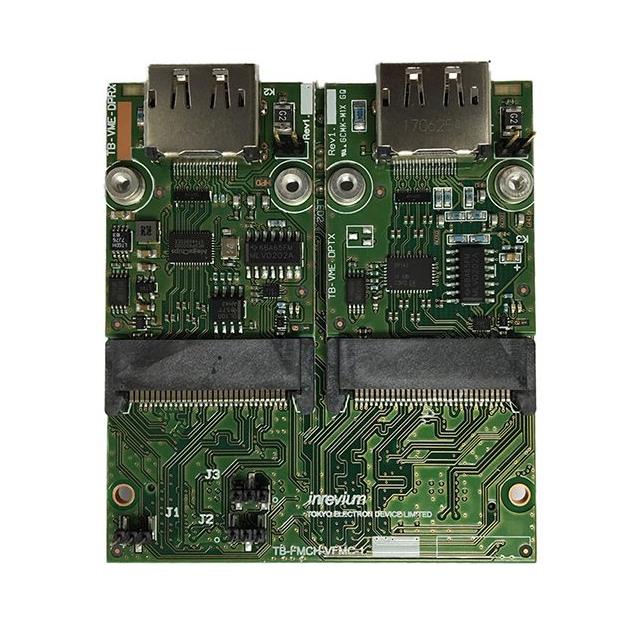 inrevium TB-FMCH-VFMC-DP electronic component product image
