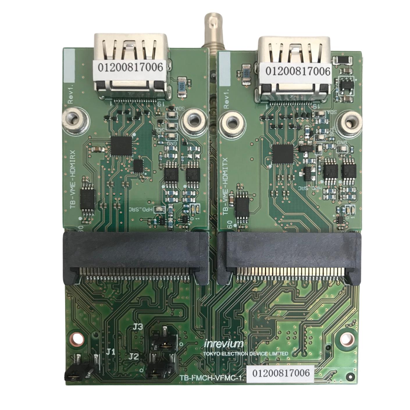 inrevium TB-FMCH-VFMC-HDMI electronic component product image