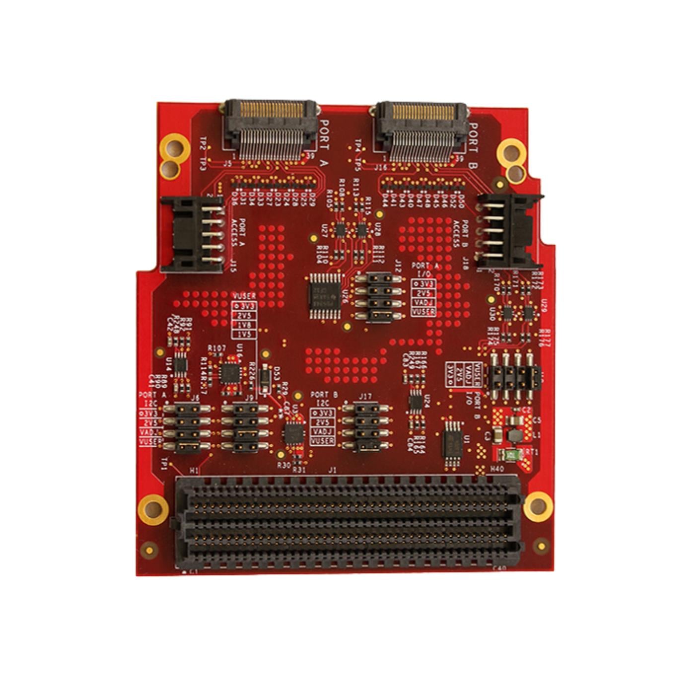 inrevium TB-FMCL-MIPI-DIRECT electronic component product image