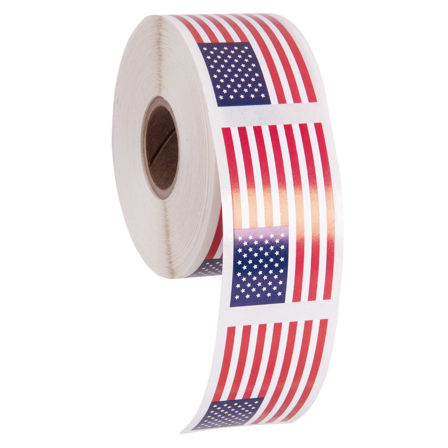 Kenco Label & Tag USFLAG1.25X2.125 electronic component product image