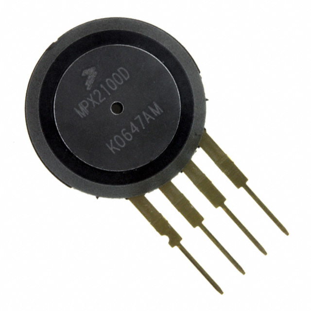 STMicroelectronics MPX2050D electronic component product image