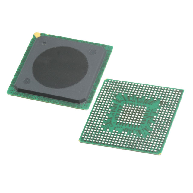 NXP USA Inc. SPC5123YVY400B electronic component product image