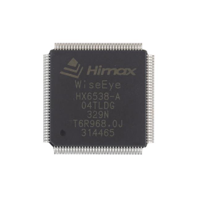 Himax HX6538-A04TLDG electronic component product image