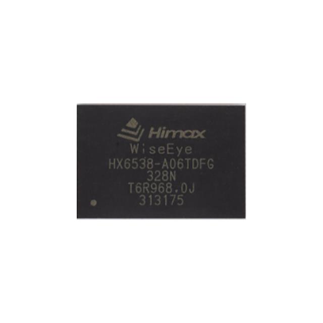 Himax HX6538-A06TDFG electronic component product image