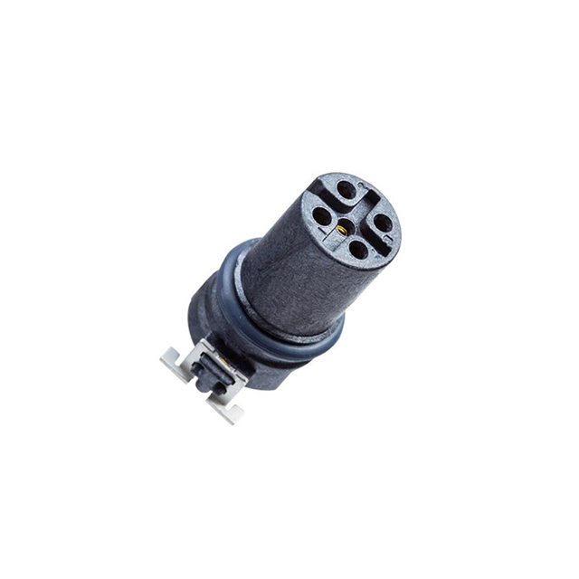 Amphenol LTW M12X-08PFFT-EE0003 electronic component product image
