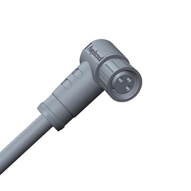 Amphenol LTW M8S-03BFFM-SR7D01 electronic component product image