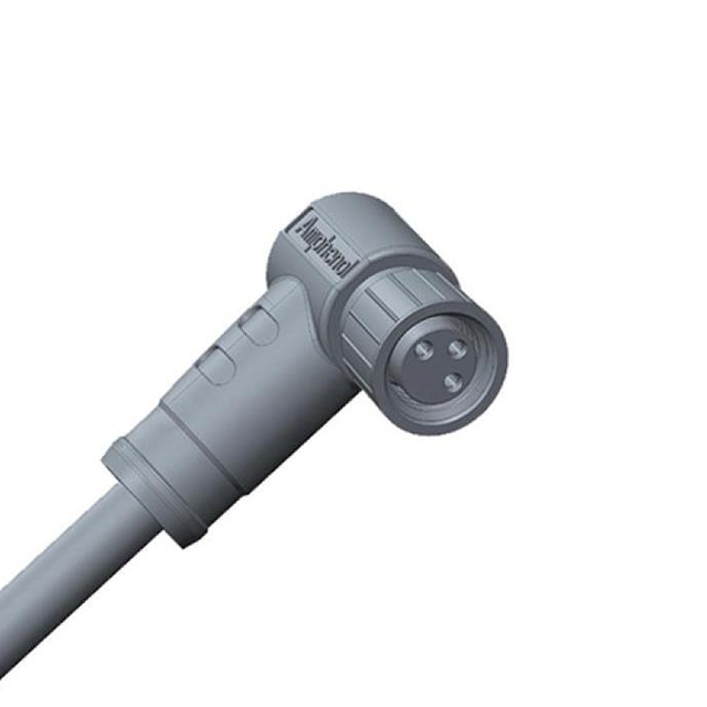 Amphenol LTW M8S-04BFFM-SR7D10 electronic component product image