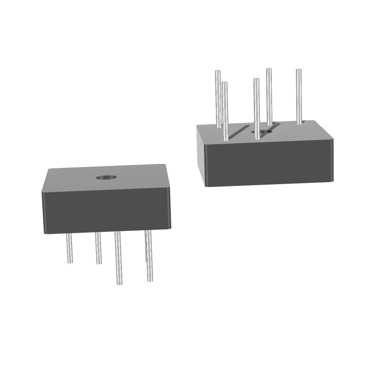 MCC (Micro Commercial Components) MT5016W-BP electronic component product image