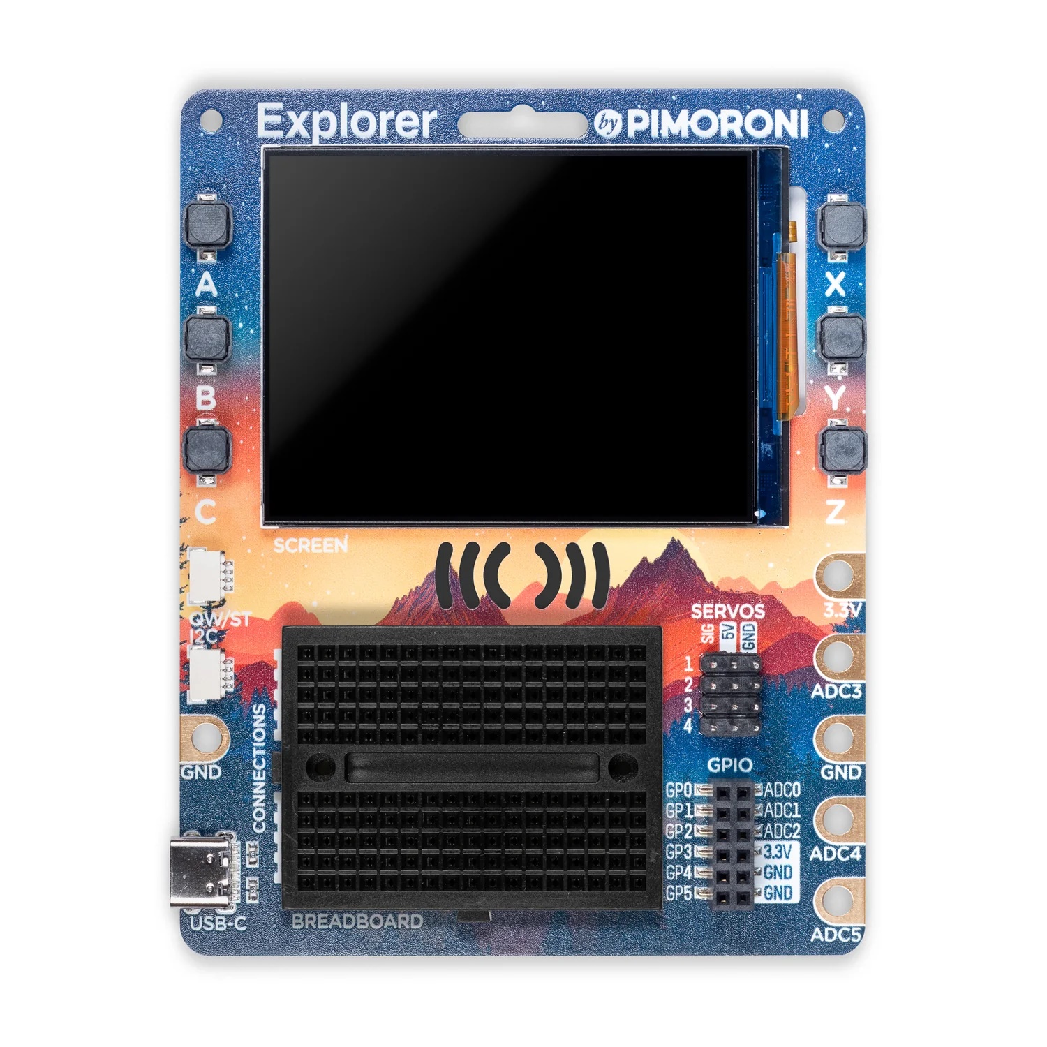 Pimoroni Ltd PIM720 electronic component product image