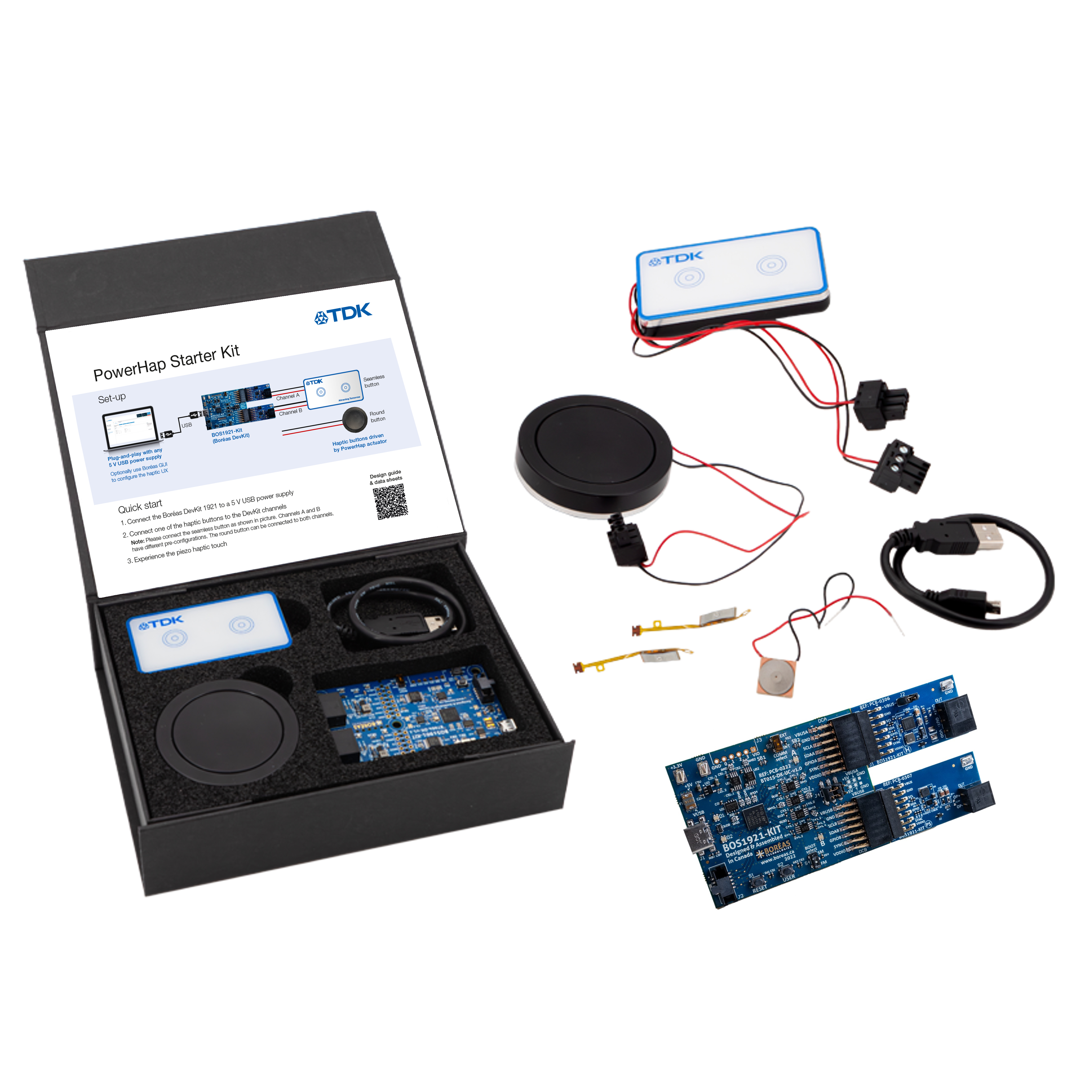 TDK Z63000Z2910Z1Z89 electronic component product image