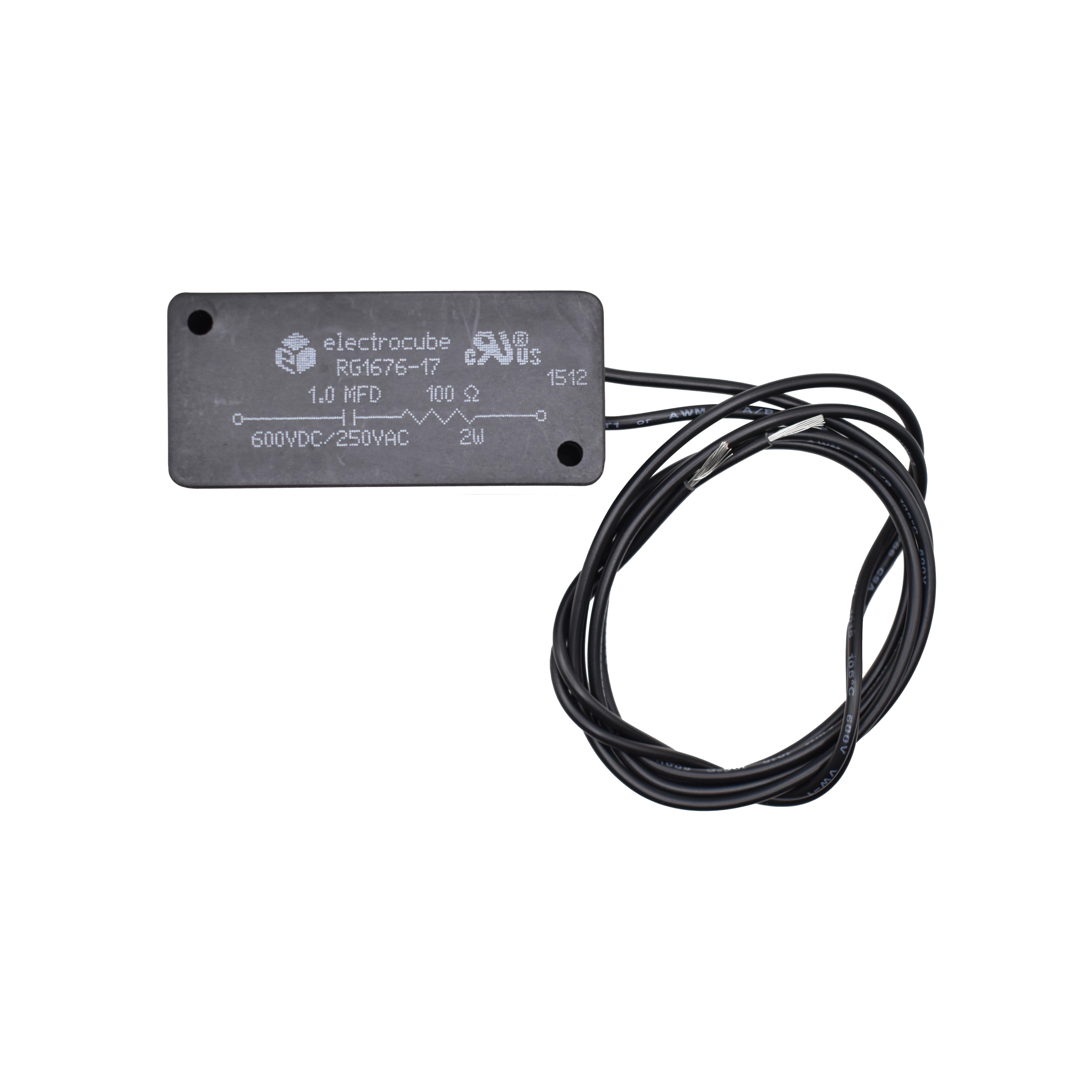 Electrocube RG1676-17 electronic component product image