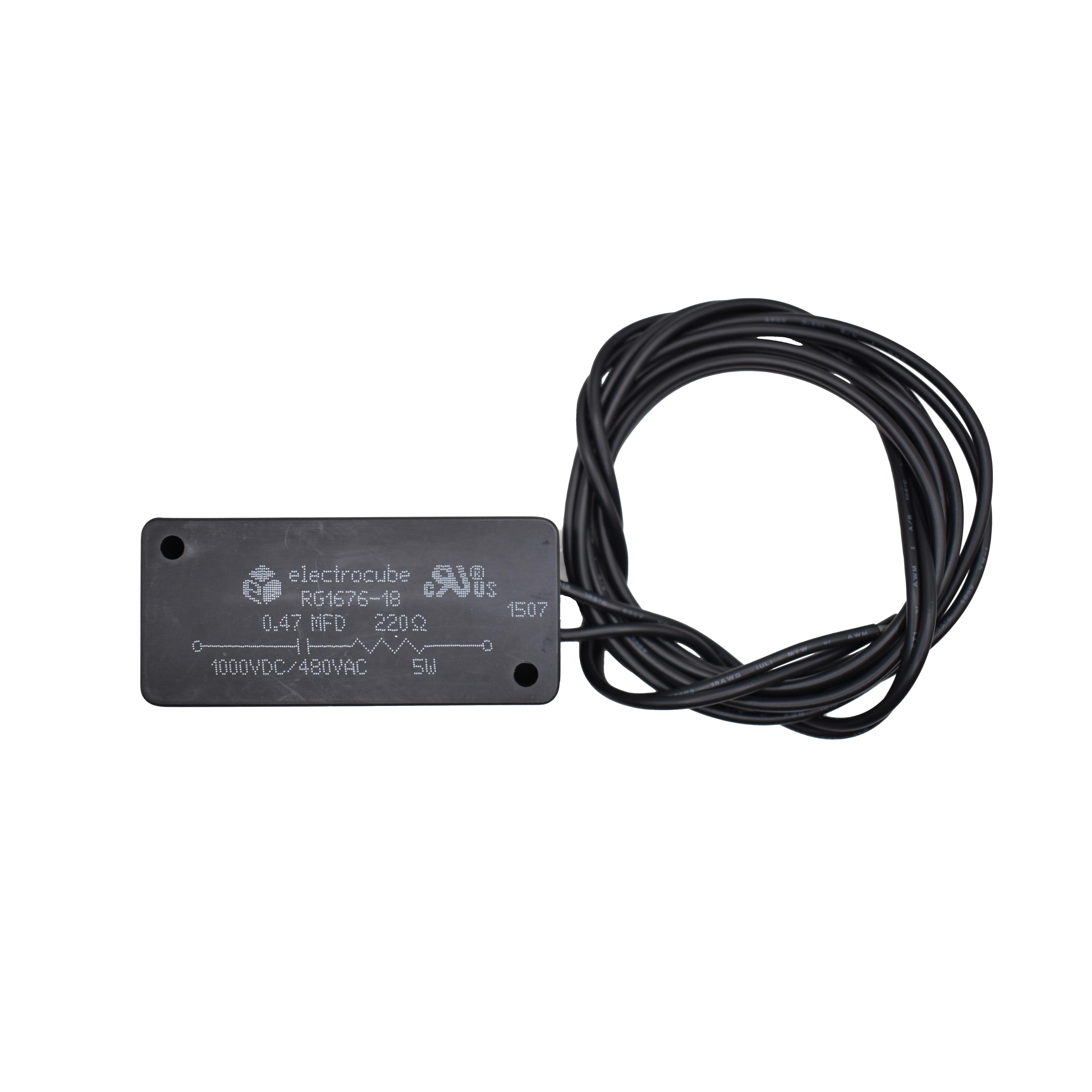 Electrocube RG1676-18 electronic component product image