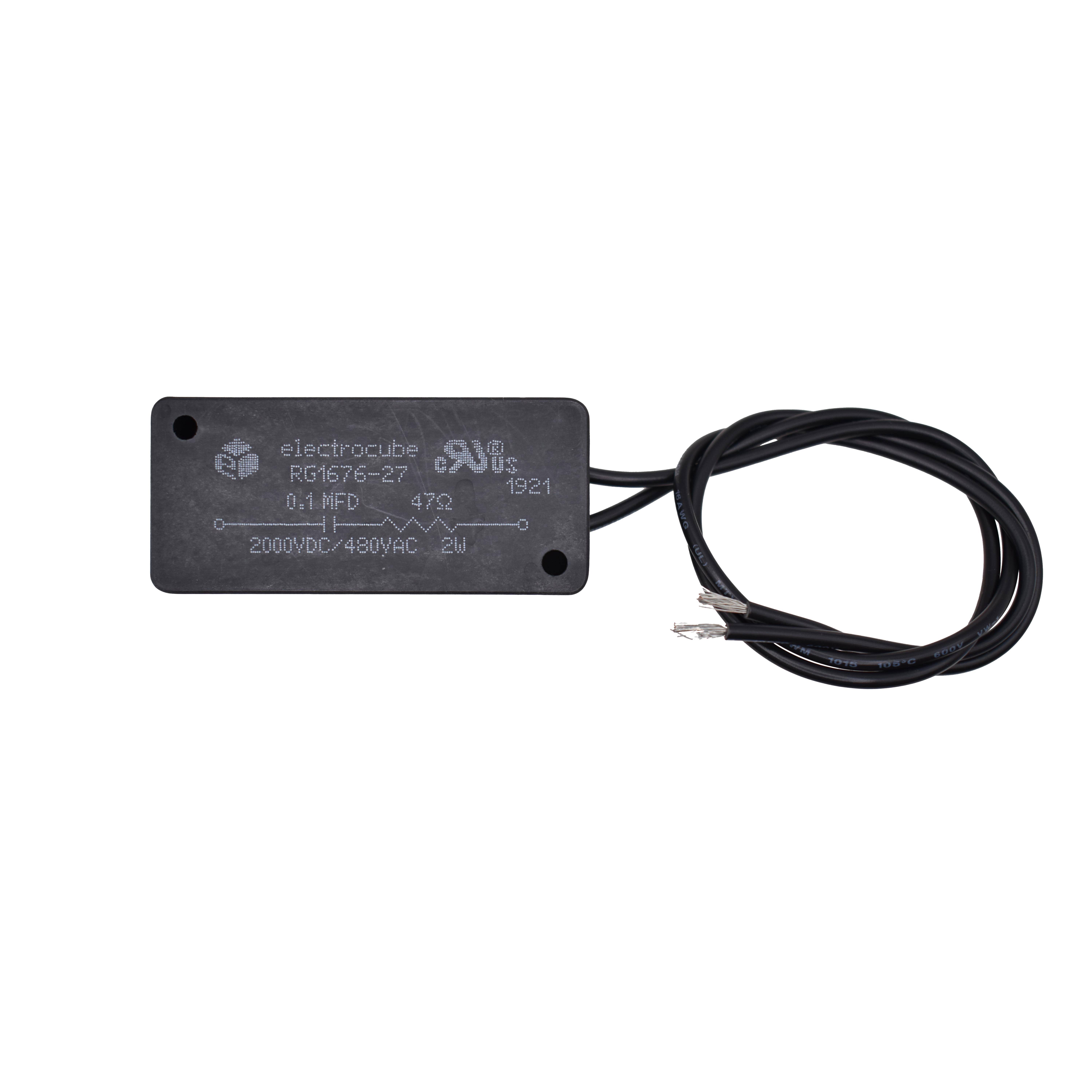 Electrocube RG1676-27 electronic component product image