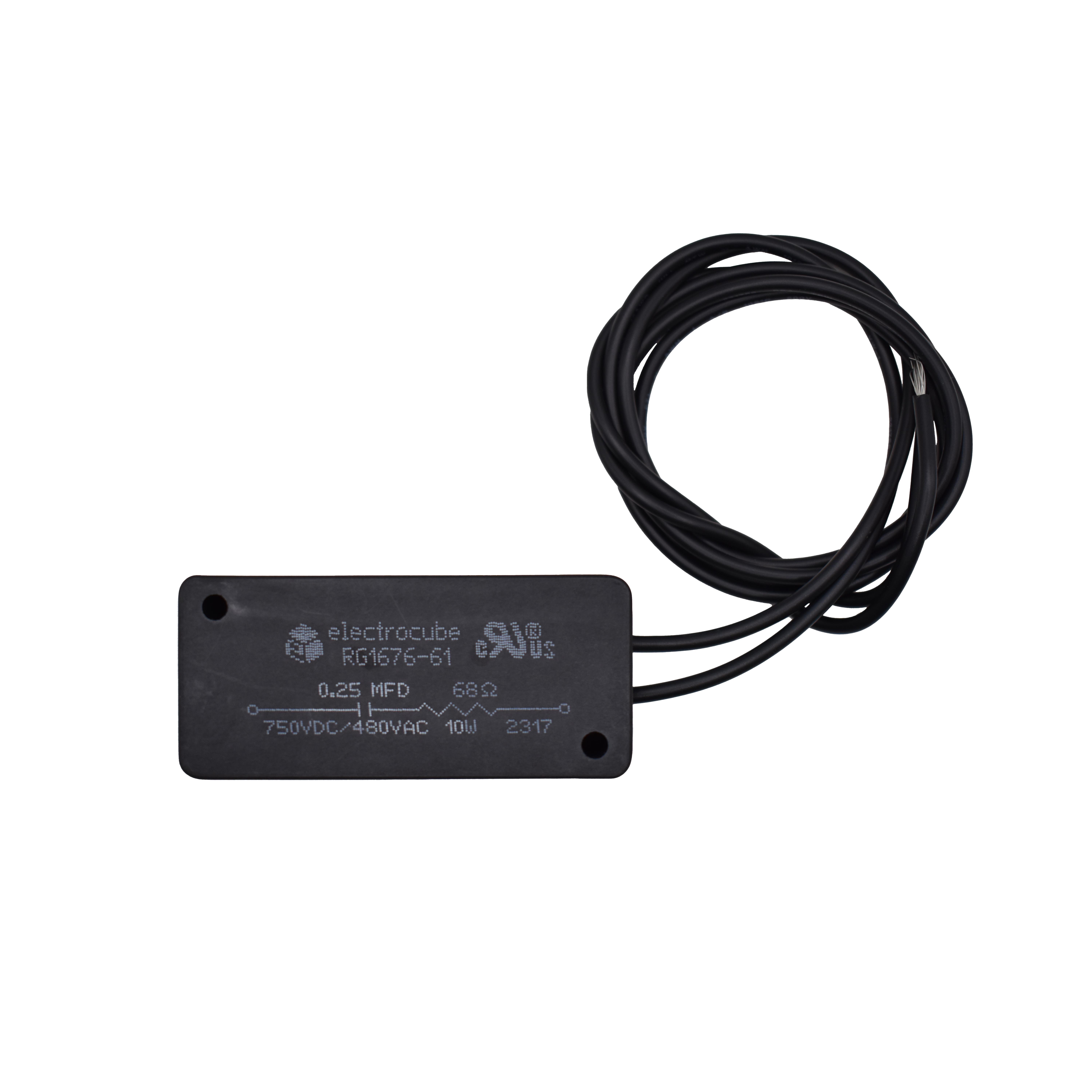 Electrocube RG1676-61 electronic component product image