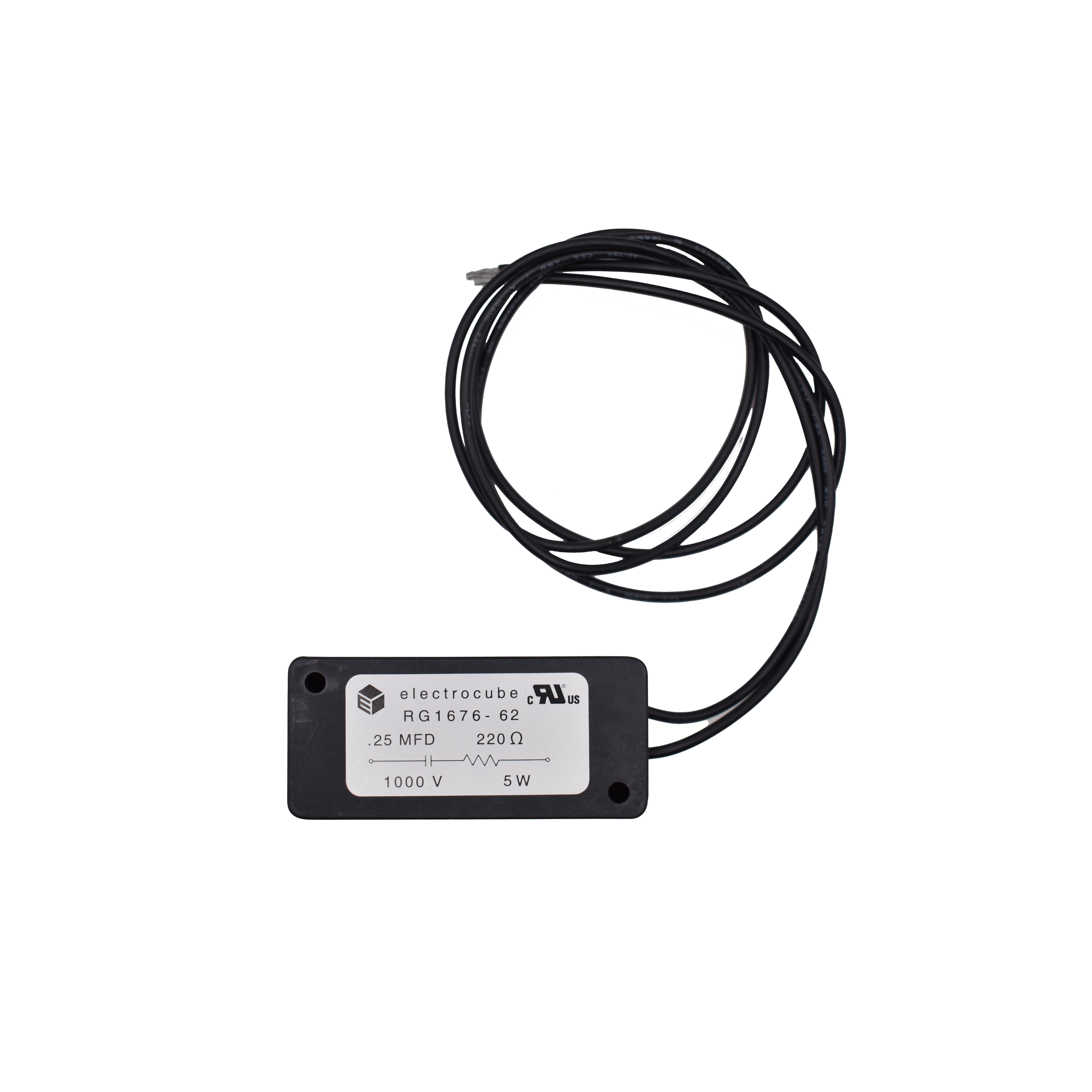 Electrocube RG1676-62 electronic component product image