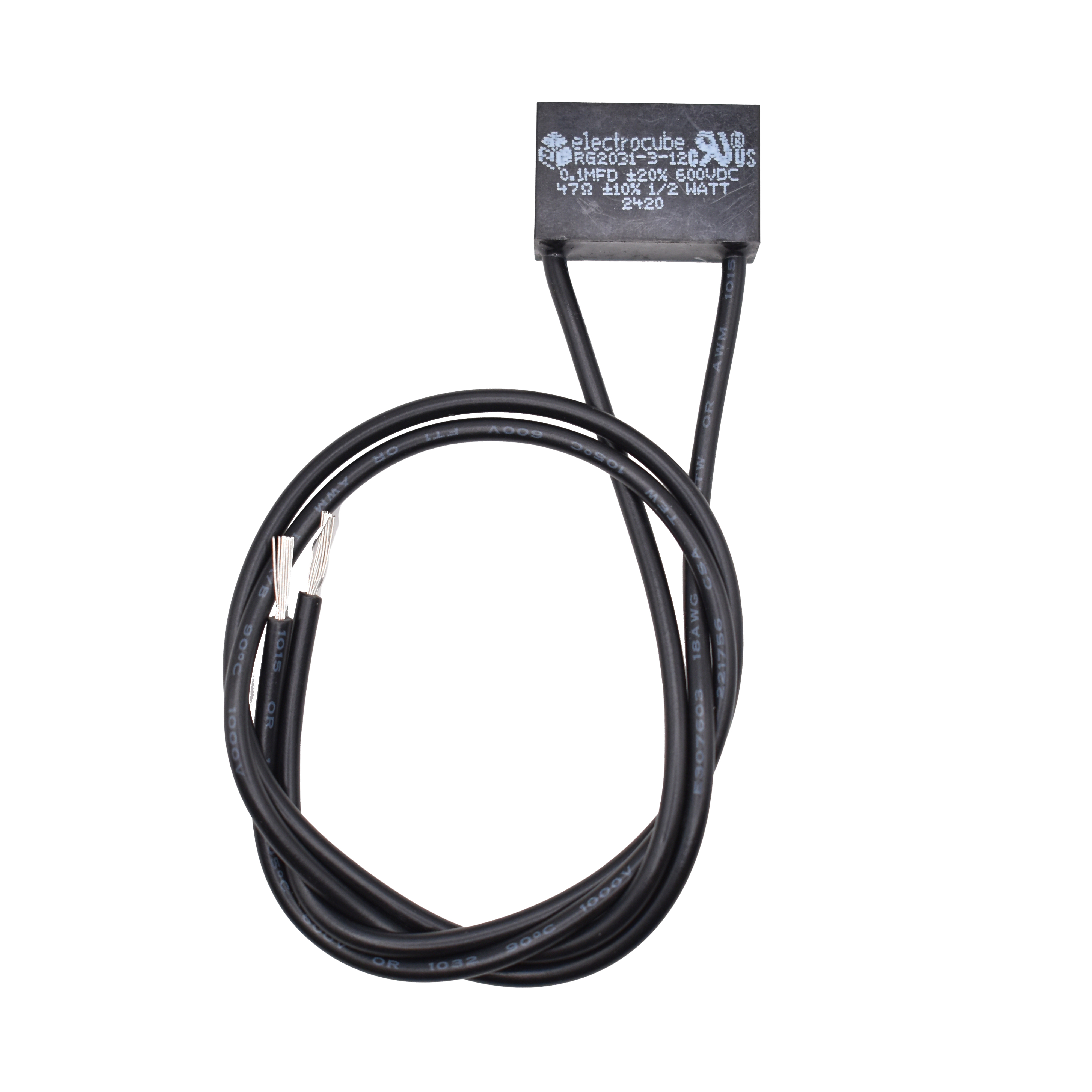Electrocube RG2031-3-12 electronic component product image