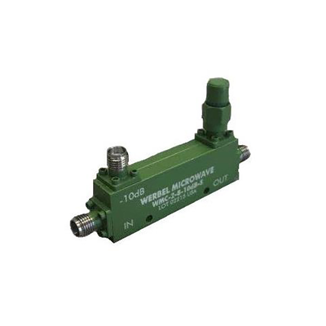 Werbel Microwave LLC WMC-2-8-10dB-S electronic component product image