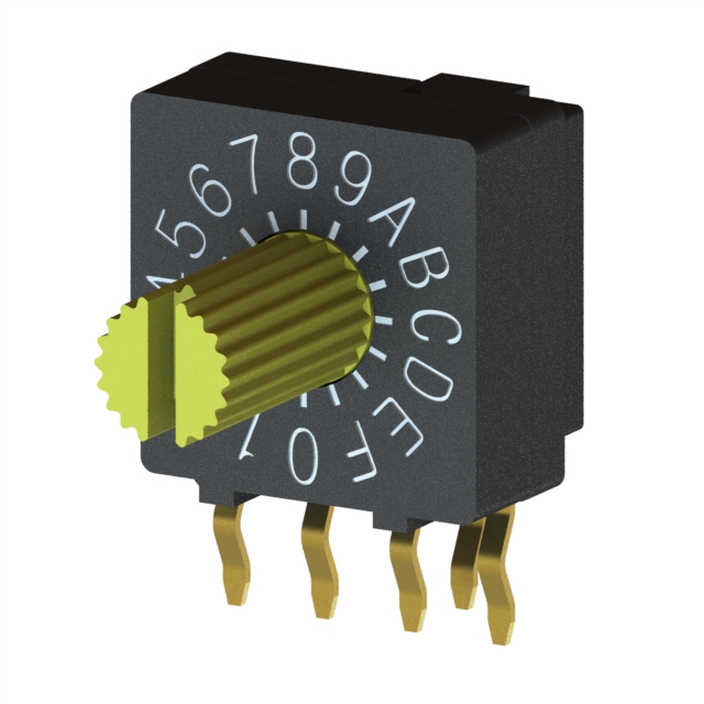 Knitter-Switch DRR 4016 electronic component product image
