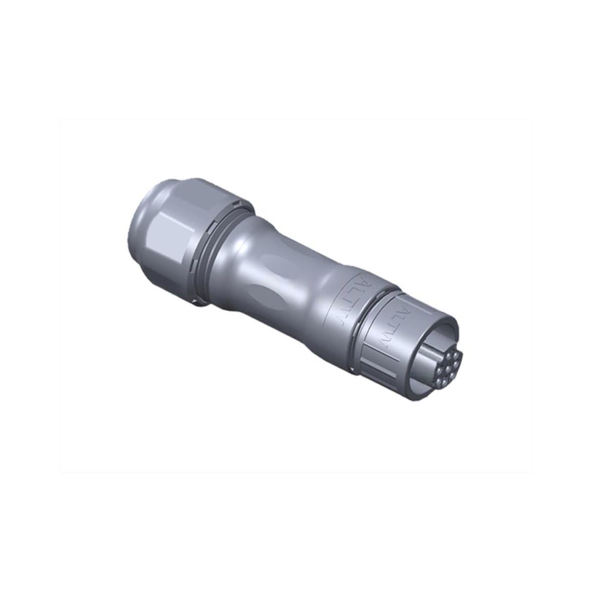 Amphenol LTW AU-08BFFA-QL8AP0 electronic component product image