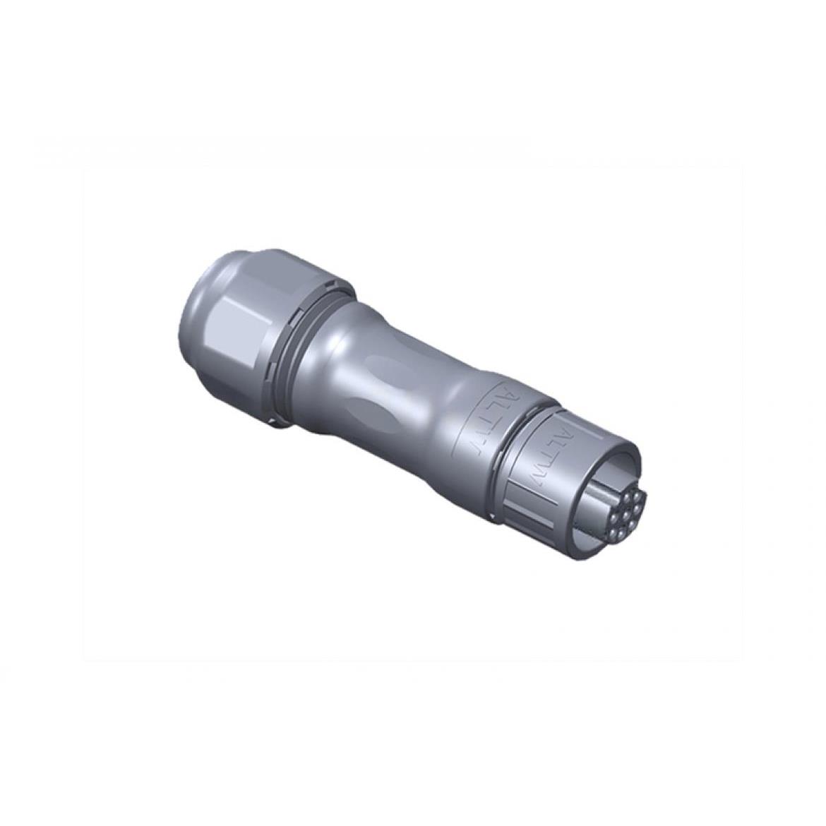 Amphenol LTW AU-08BFFA-QL8LP0 electronic component product image