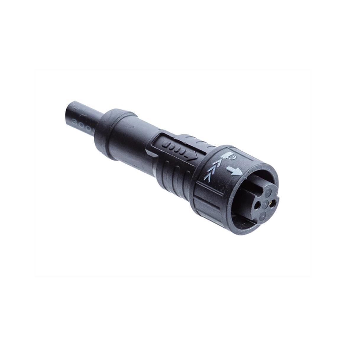 Amphenol LTW AU-08BFFM-QL8D03 electronic component product image