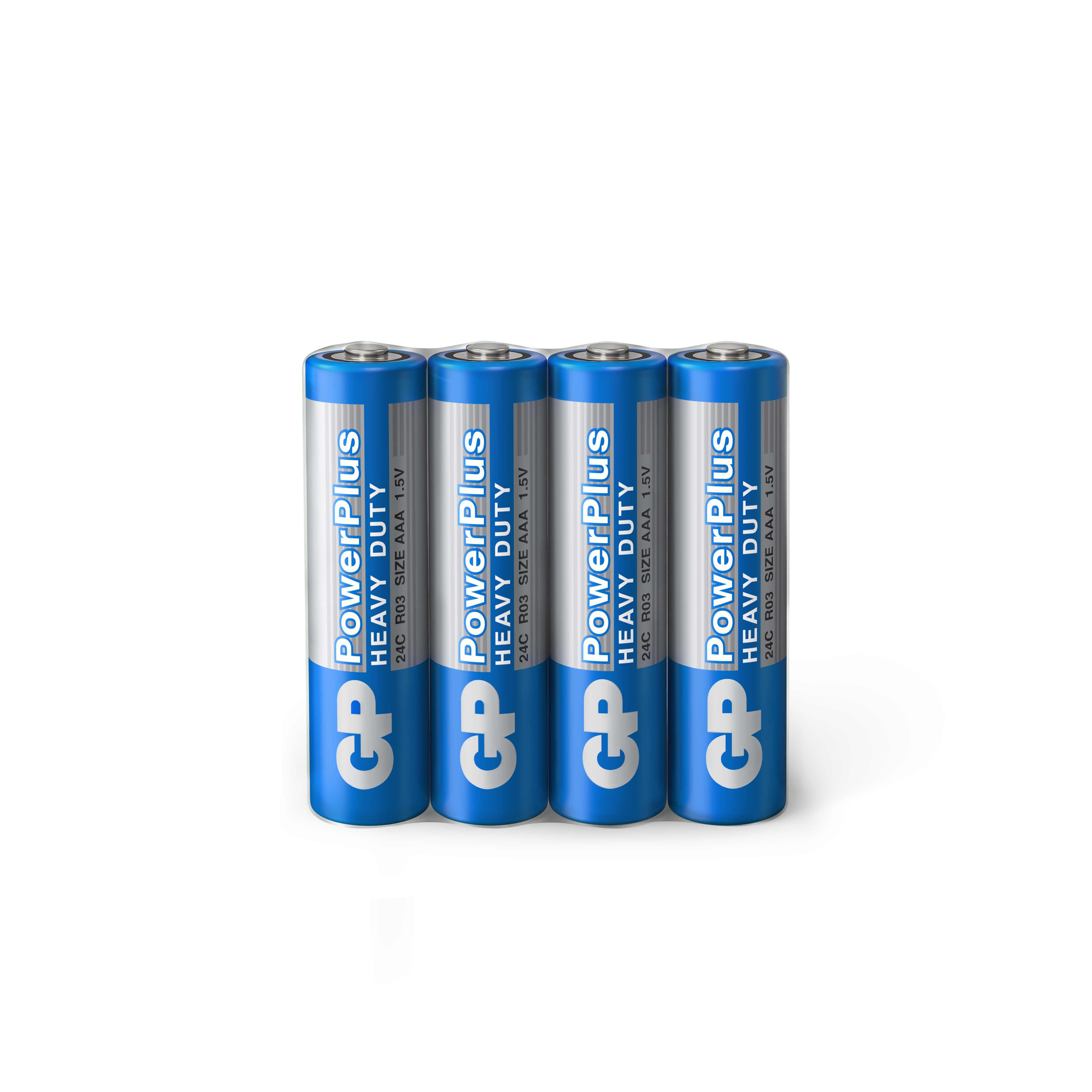 GP BATTERIES (Americas) Inc. R03 AAA 1.5V electronic component product image