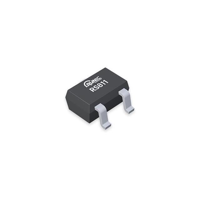 Runic Technology RS811-2.63YA4 electronic component product image