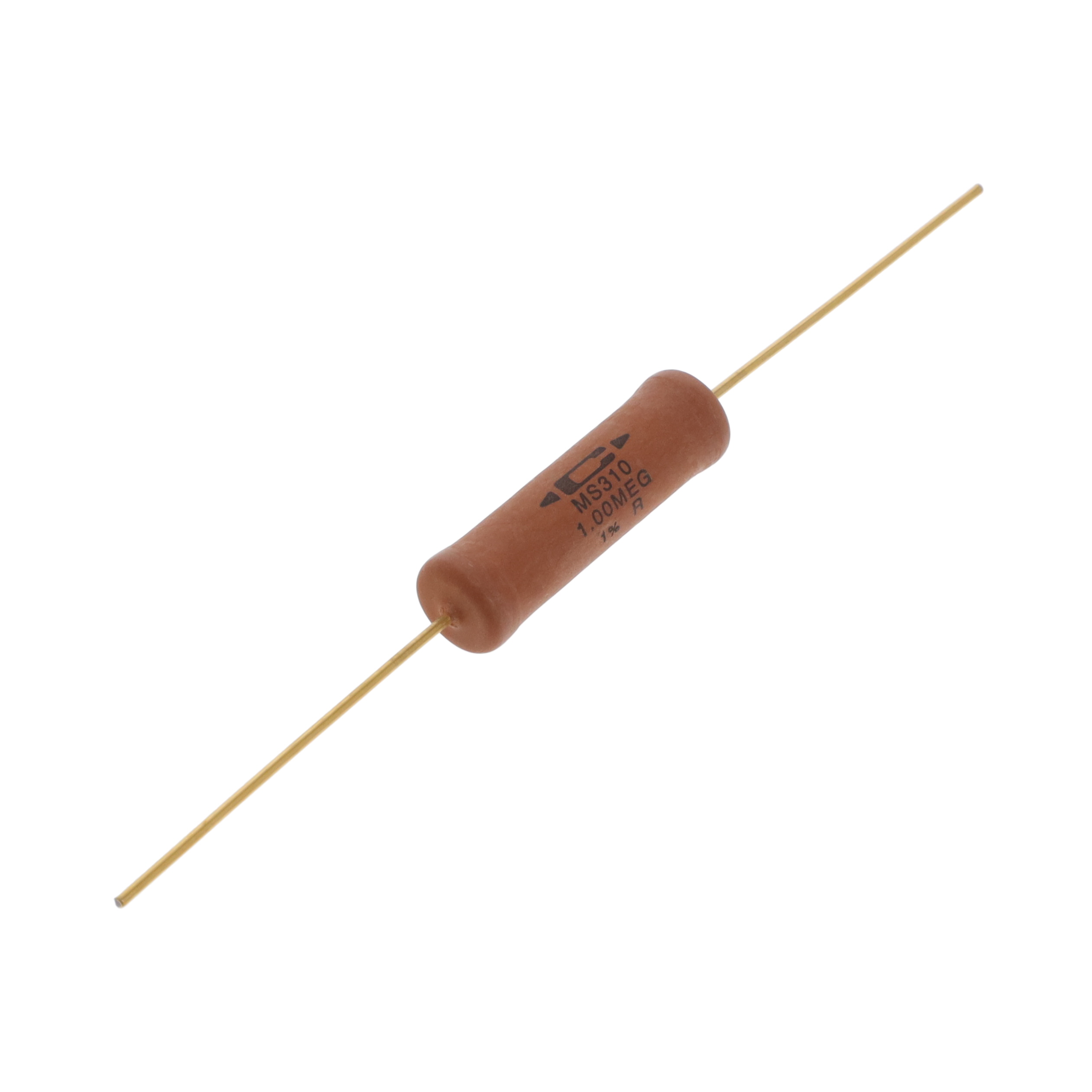 Caddock Electronics Inc. MS310-1.00M-1% electronic component product image